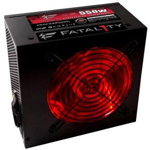 OCZ OCZ550FTY-EU FATAL1TY SERIES POWER SUPPLY 550W