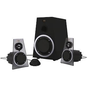 ALTEC LANSING MX6021 2.1 SPEAKERS 200W
