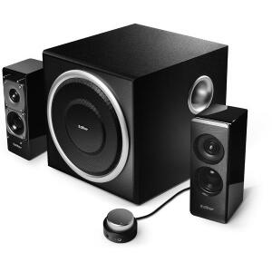 EDIFIER S330D 2.1 SPEAKERS BLACK