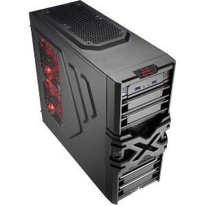 AEROCOOL STRIKE-X ONE ADVANCE BLACK