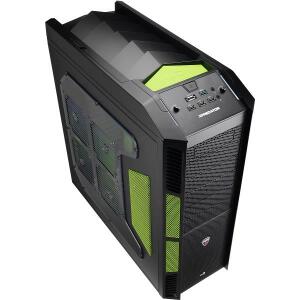 AEROCOOL XPREDATOR EVIL GREEN EDITION