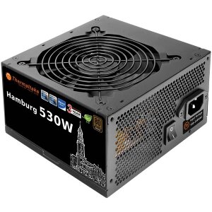 THERMALTAKE W0392RE HAMBURG 530W
