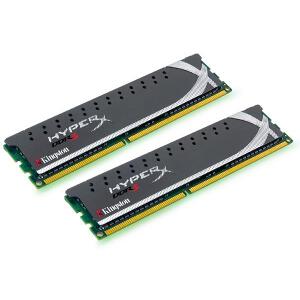 KINGSTON KHX1600C9D3X2K2/4GX 4GB (2X2GB) PC3-12800 HYPERX GREY SERIES DUAL CHANNEL KIT