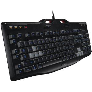LOGITECH 920-003461 GAMING KEYBOARD G105