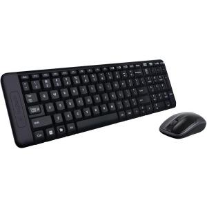 LOGITECH 920-003168 WIRELESS DESKTOP MK220