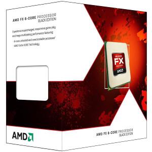 AMD FX-6100 3.3GHZ 6-CORE BLACK EDITION