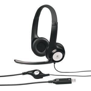 LOGITECH 981-000014 H390 USB HEADSET