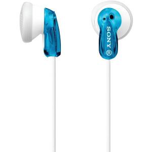 SONY MDR-E9LP EARBUDS BLUE