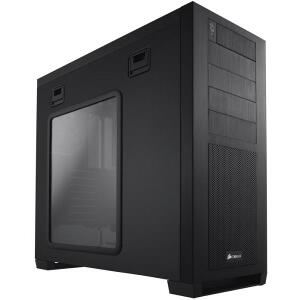 CORSAIR CC650DW-1 OBSIDIAN SERIES 650D MID-TOWER BLACK
