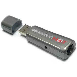 LIFEVIEW LV5T NOT ONLY TV USB DVB-T DELUXE STICK GREY