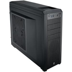 CORSAIR CC-9011012-WW CARBIDE SERIES 500R MID-TOWER BLACK