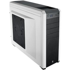 CORSAIR CC-9011013-WW CARBIDE SERIES 500R MID-TOWER BLACK/WHITE