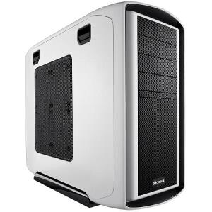 CORSAIR CC600TWM-WHT SPECIAL EDITION GRAPHITE SERIES 600T MID-TOWER WHITE