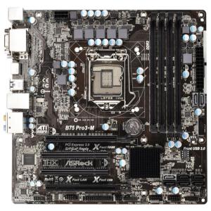 ASROCK B75 PRO3-M