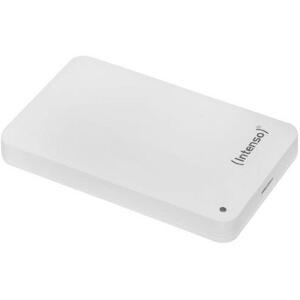 INTENSO 500GB MEMORY CASE 2.5'' WHITE