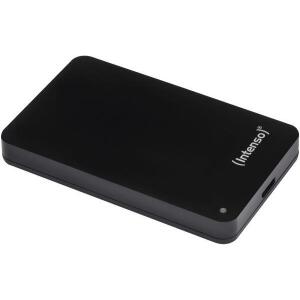 INTENSO 6021530 500GB MEMORY CASE 2.5'' USB 3.0 BLACK