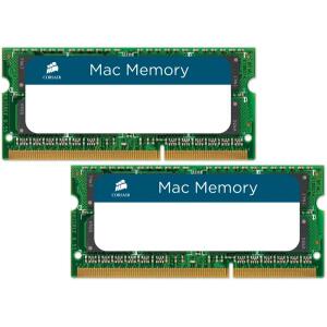 CORSAIR CMSA8GX3M2A1066C7 SO-DIMM 8GB (2X4GB) PC3-8500 DUAL CHANNEL KIT