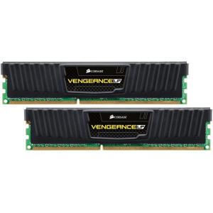 CORSAIR CML16GX3M2A1600C10 VENGEANCE LP 16GB (2X8GB) PC3-12800 DUAL CHANNEL KIT