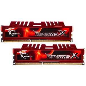 G.SKILL F3-10666CL9D-16GBXL 16GB (2X8GB) DDR3 PC3-10666 1333MHZ RIPJAWSX DUAL CHANNEL KIT