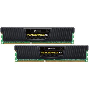CORSAIR CML8GX3M2A1600C9 VENGEANCE LP 8GB (2X4GB) PC3-12800 DUAL CHANNEL KIT