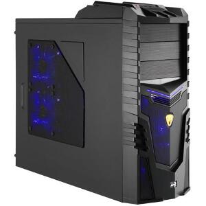AEROCOOL X-WARRIOR BLACK EDITION