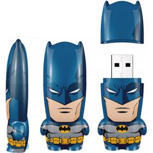 MIMOBOT BATMAN SERIES 8GB BATMAN USB2.0 FLASH DRIVE
