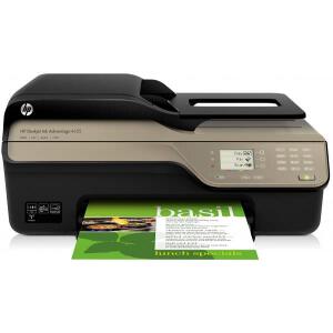 HP DESKJET INK ADVANTAGE 4625 ALL-IN-ONE CZ284C