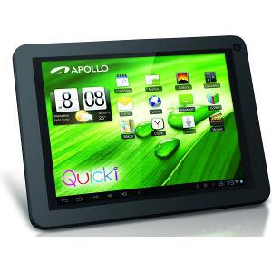 APOLLO QUICKI 811 INTERNET TABLET 8'' ANDROID 4.0