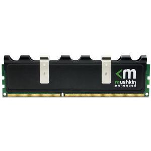 MUSHKIN 992069 DIMM 8GB DDR3-1600 BLACKLINE SERIES