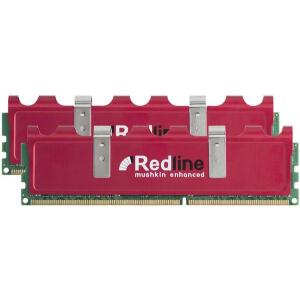 MUSHKIN 997007 DIMM 8GB DDR3-1866 DUAL REDLINE SERIES