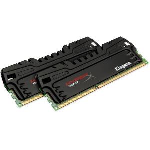 KINGSTON KHX21C11T3K2/16X 16GB (2X8GB) DDR3 2133MHZ XMP BEAST SERIES DUAL CHANNEL KIT