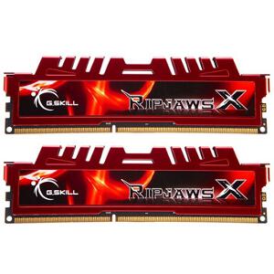 G.SKILL F3-12800CL10D-16GBXL 16GB (2X8GB) DDR3 PC3-12800 1600MHZ RIPJAWSX DUAL CHANNEL KIT