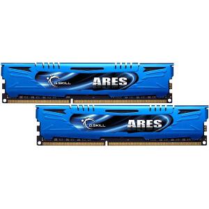 G.SKILL F3-1866C10D-16GAB 16GB (2X8GB) DDR3 PC3-14900 1866MHZ ARES DUAL CHANNEL KIT