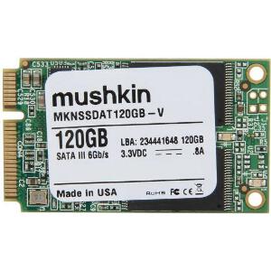 MUSHKIN MKNSSDAT120GB-V ATLAS VALUE SSD 120GB MSATA