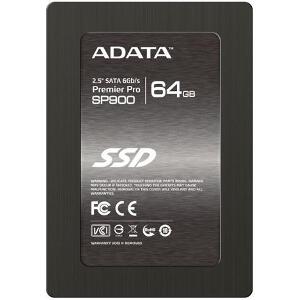 ADATA PREMIER PRO SP900 64GB 2.5'' SSD SATA3