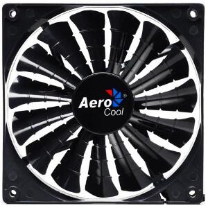 AEROCOOL SHARK FAN BLACK EDITION 120MM