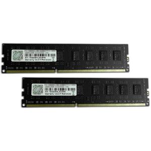 G.SKILL F3-10600CL9D-4GBNS 4GB (2X2GB) DDR3 PC3-10600 1333MHZ DUAL CHANNEL KIT