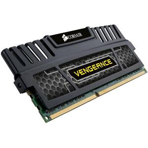 CORSAIR CMZ8GX3M1A1600C10 VENGEANCE 8GB PC3-12800