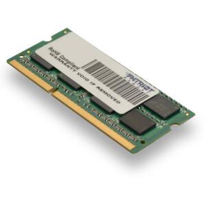 PATRIOT PSD34G16002S 4GB SO-DIMM SIGNATURE DDR3 PC3-12800 1600MHZ