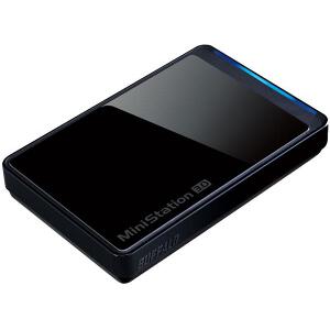 BUFFALO HD-PCTU3 MINISTATION 500GB USB3.0 BLACK