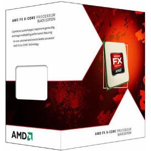 AMD FX-6300 3.5GHZ 6-CORE BOX