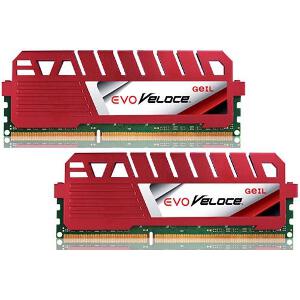 GEIL GEV38GB2133C11DC 8GB (2X4GB) DDR3 PC3-17000 2133MHZ EVO VELOCE DUAL CHANNEL KIT
