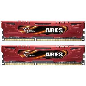 G.SKILL F3-1600C9D-16GAR 16GB (2X8GB) DDR3 PC3-12800 1600MHZ ARES DUAL CHANNEL KIT