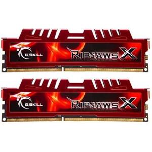 G.SKILL F3-14900CL9D-8GBXL 8GB (2X4GB) DDR3 PC3-14900 1866MHZ RIPJAWSX DUAL CHANNEL KIT