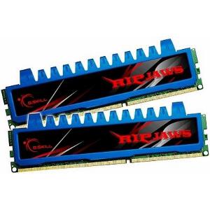 G.SKILL F3-16000CL9D-4GBRM 4GB (2X2GB) DDR3 PC3-16000 2000MHZ RIPJAWS DUAL CHANNEL KIT