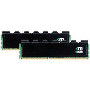 MUSHKIN 997092 8GB (2X4GB) DDR3 PC3-19200 2400MHZ BLACKLINE SERIES DUAL CHANNEL KIT