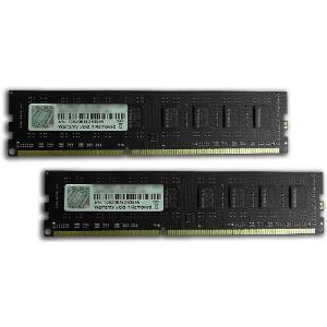 G.SKILL F3-1600C11D-8GNT 8GB (2X4GB) DDR3 PC3-12800 1600MHZ NT DUAL CHANNEL KIT