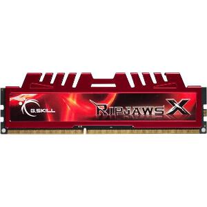 G.SKILL F3-12800CL10S-8GBXL 8GB DDR3 PC3-12800 1600MHZ RIPJAWSX