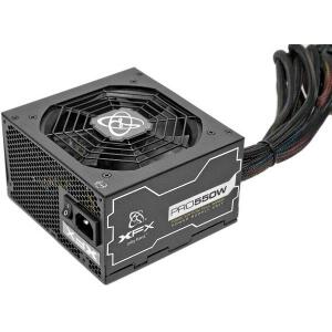 XFX P1-550S-UKB9 PRO SERIES 550W PSU