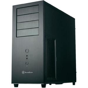 SILVERSTONE TJ04B-E BLACK